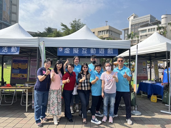 113年度健康暨管理學院成果展圖片