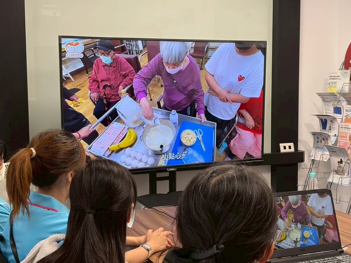 114年度智慧雨林產業產業創生人才育成構想計畫【校外參訪-福樂多日間照顧中心】圖片