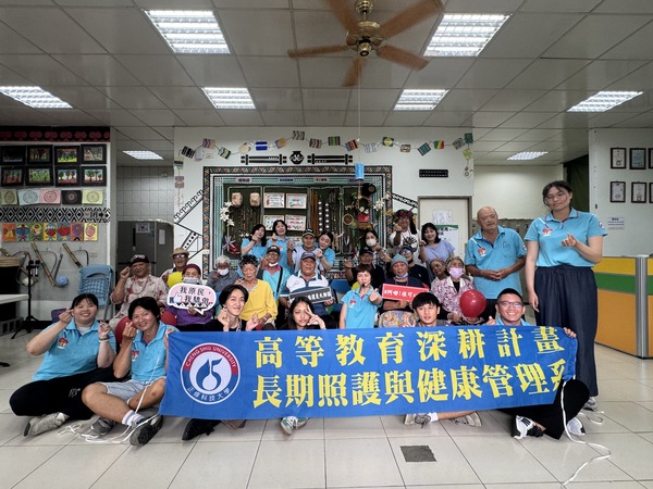 活動資訊：1150605屏東賽嘉文健站-愛在原鄉~懷舊療法-樂動腦力憶起同行活動圖片