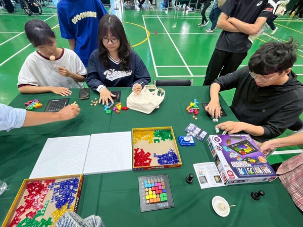 114年度健康暨管理學院成果展暨高中職多元學習體驗工作坊圖片